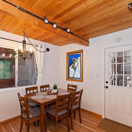 Summit Happy Cabin With Hot Tub! High Speed Ev Hookup, Close To Slopes Big Bear Lake Luaran gambar
