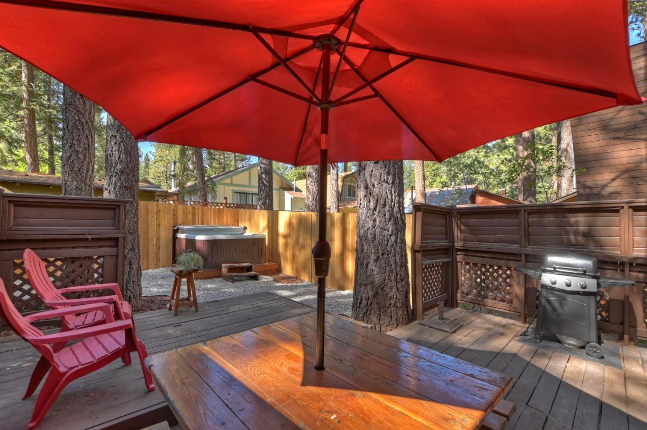 Summit Happy Cabin With Hot Tub! High Speed Ev Hookup, Close To Slopes Big Bear Lake Luaran gambar