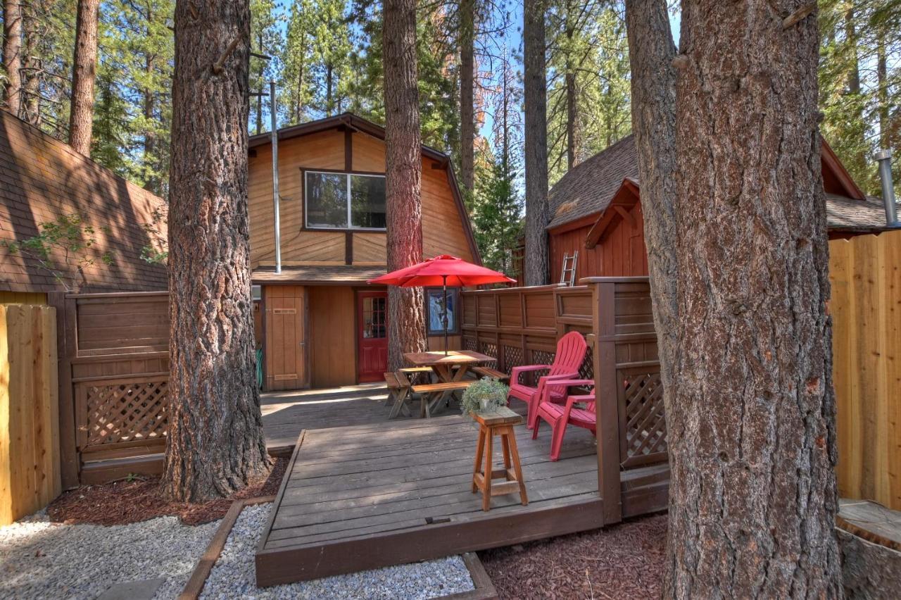 Summit Happy Cabin With Hot Tub! High Speed Ev Hookup, Close To Slopes Big Bear Lake Luaran gambar
