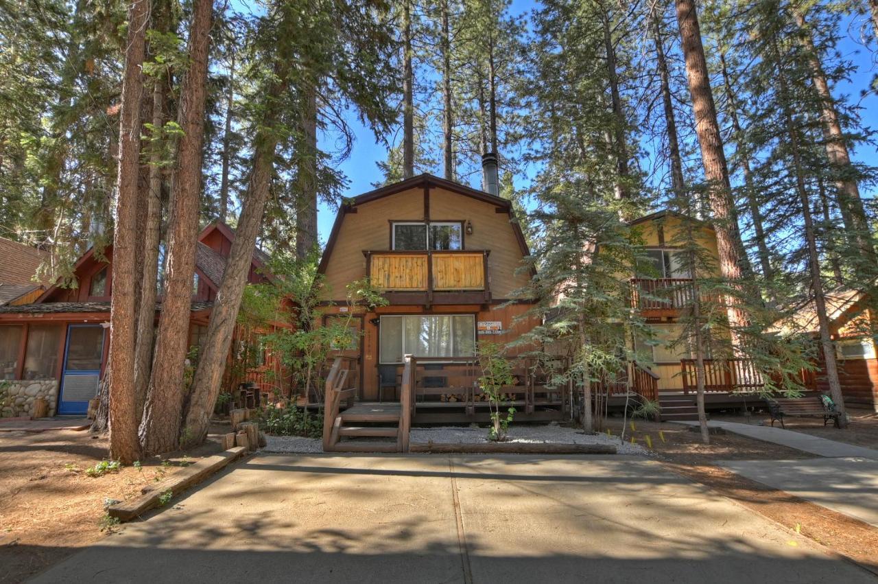 Summit Happy Cabin With Hot Tub! High Speed Ev Hookup, Close To Slopes Big Bear Lake Luaran gambar